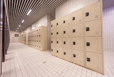 Shower Room