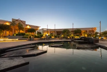 Wide Shots