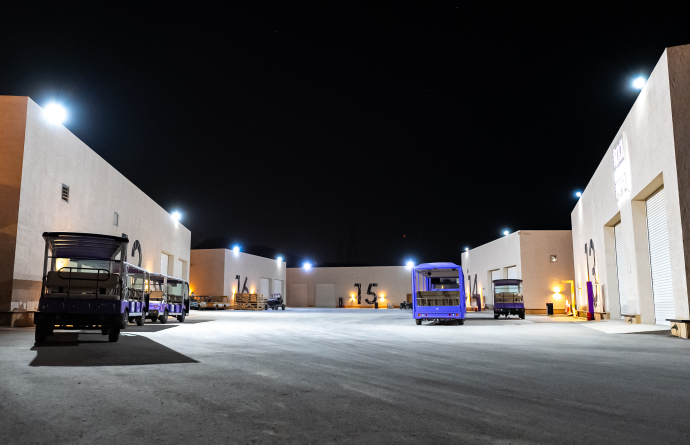 Depot Village