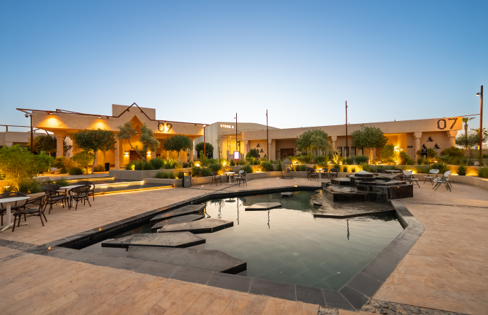 Elite Lodge