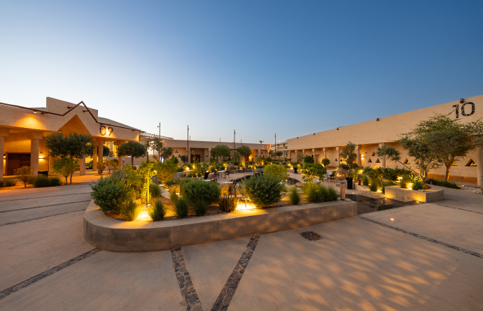 Food Hall