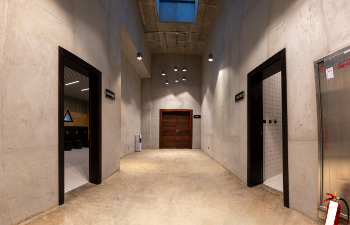 Prayer Room