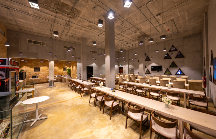 Food Hall