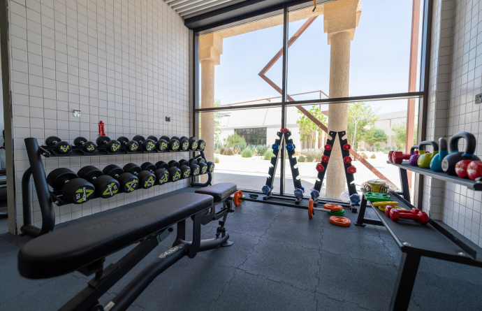 gym